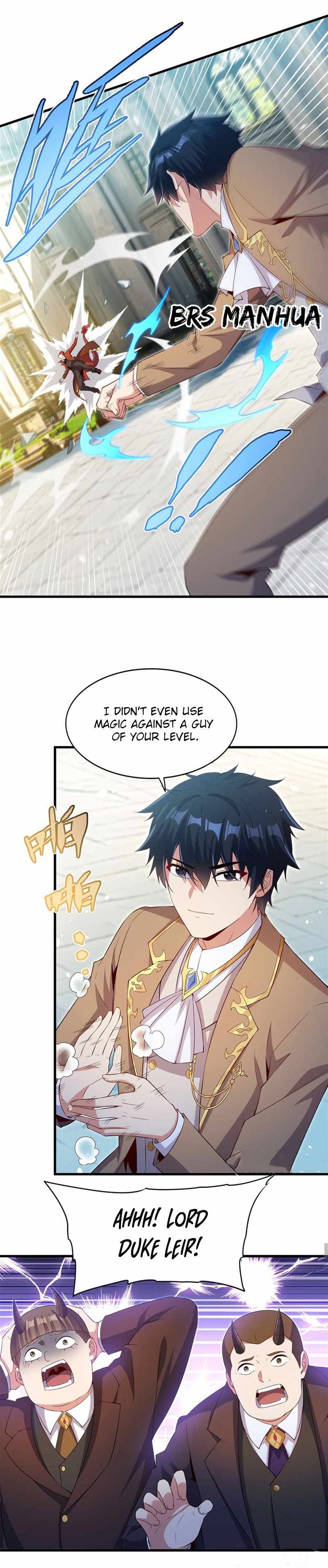 Shut Up, Evil Dragon! I don't want to raise a child with you anymore Chapter 35 12